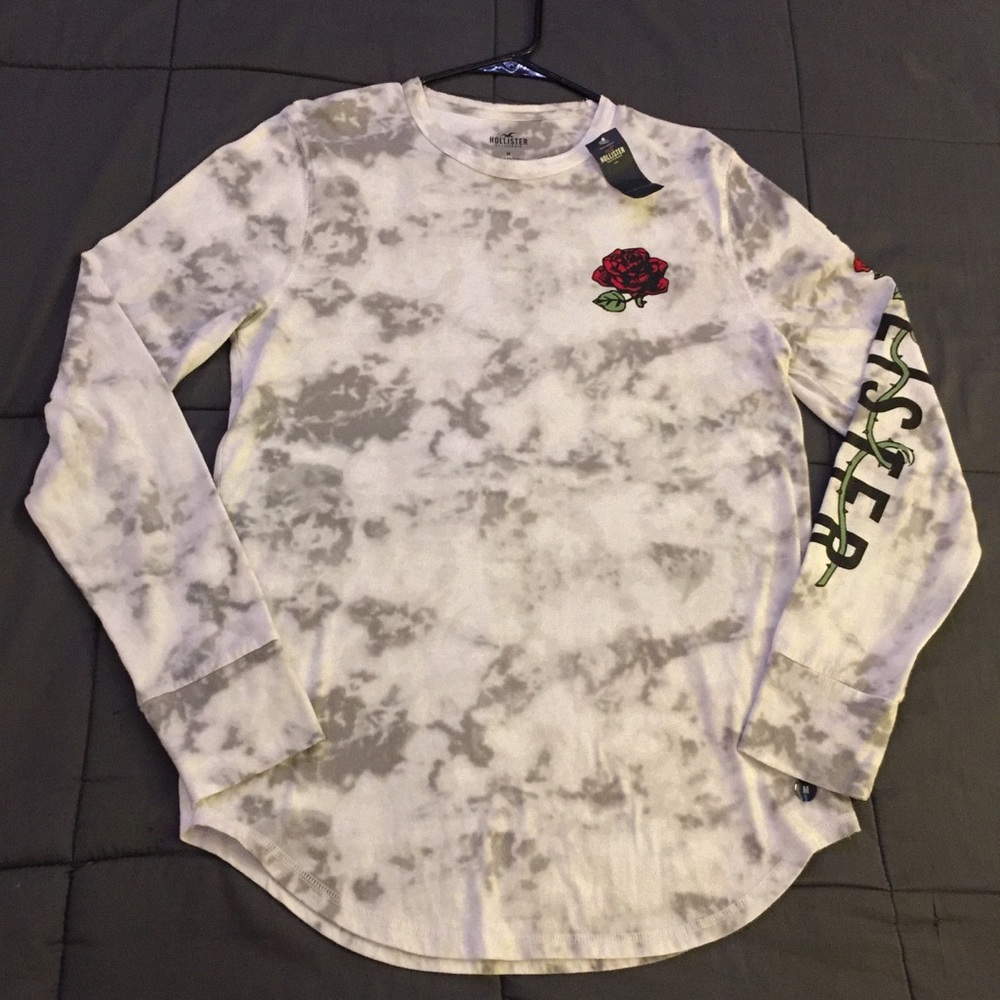 Hollister long sleeve Tee